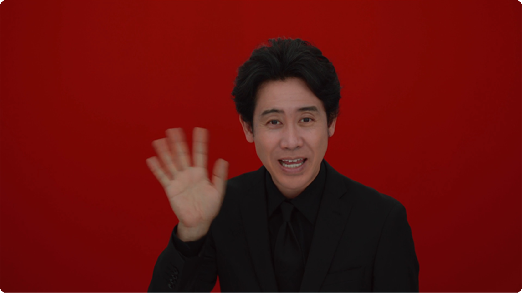 「みんなのリカバリーウェア_感謝」篇