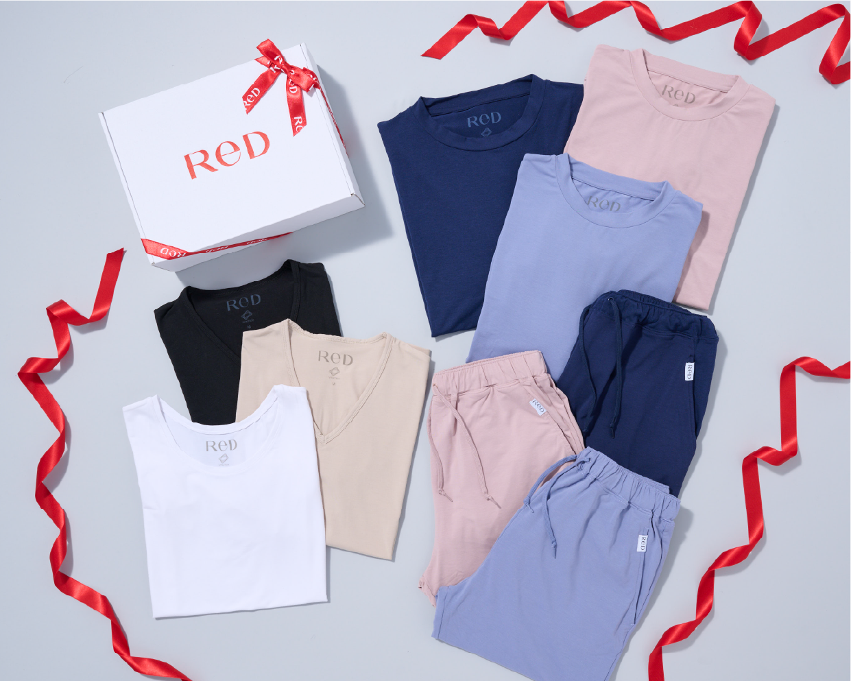 ReD（レッド）リカバリーウェア レギンス 腰コリ改善 ブラック S【一般