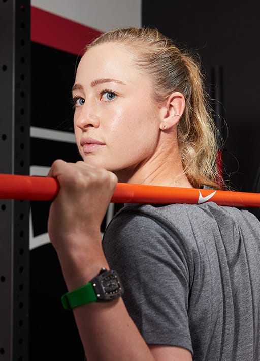 Nelly Korda