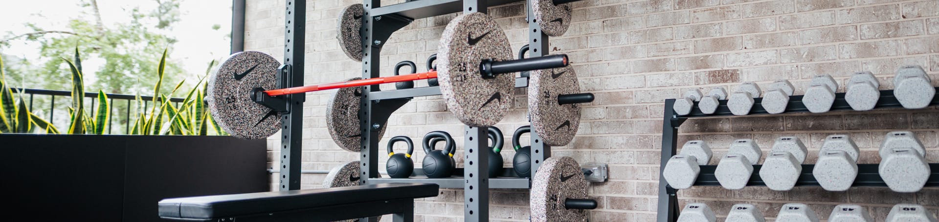 For Training Space