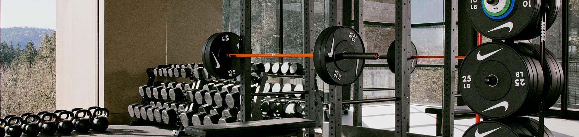 For Training Space