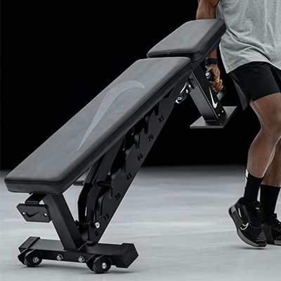 ナイキ アジャスタブル ウェイトベンチ- トレーニングギア | Nike