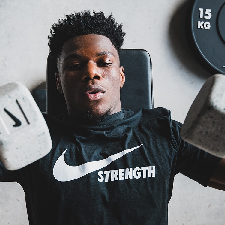 アスリート基準の品質と耐久性