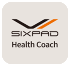 SIXPAD Health Coach