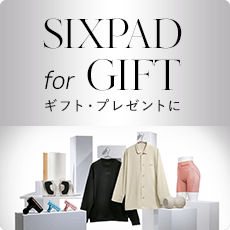 SIXPADギフト追従アイコン