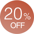 20%OFF