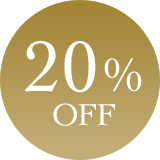 20%OFF