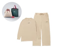 リカバリーウェア スリープ上下ギフトセット