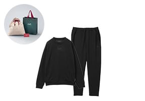 リカバリーウェア 上下ギフトセット