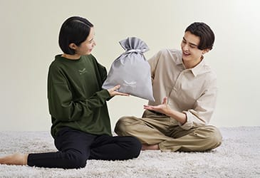 大切な人に「明日の健康」を贈ろう。