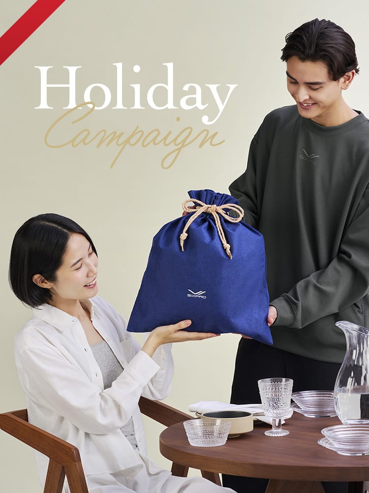 大切な人に「明日の健康」を贈ろう。