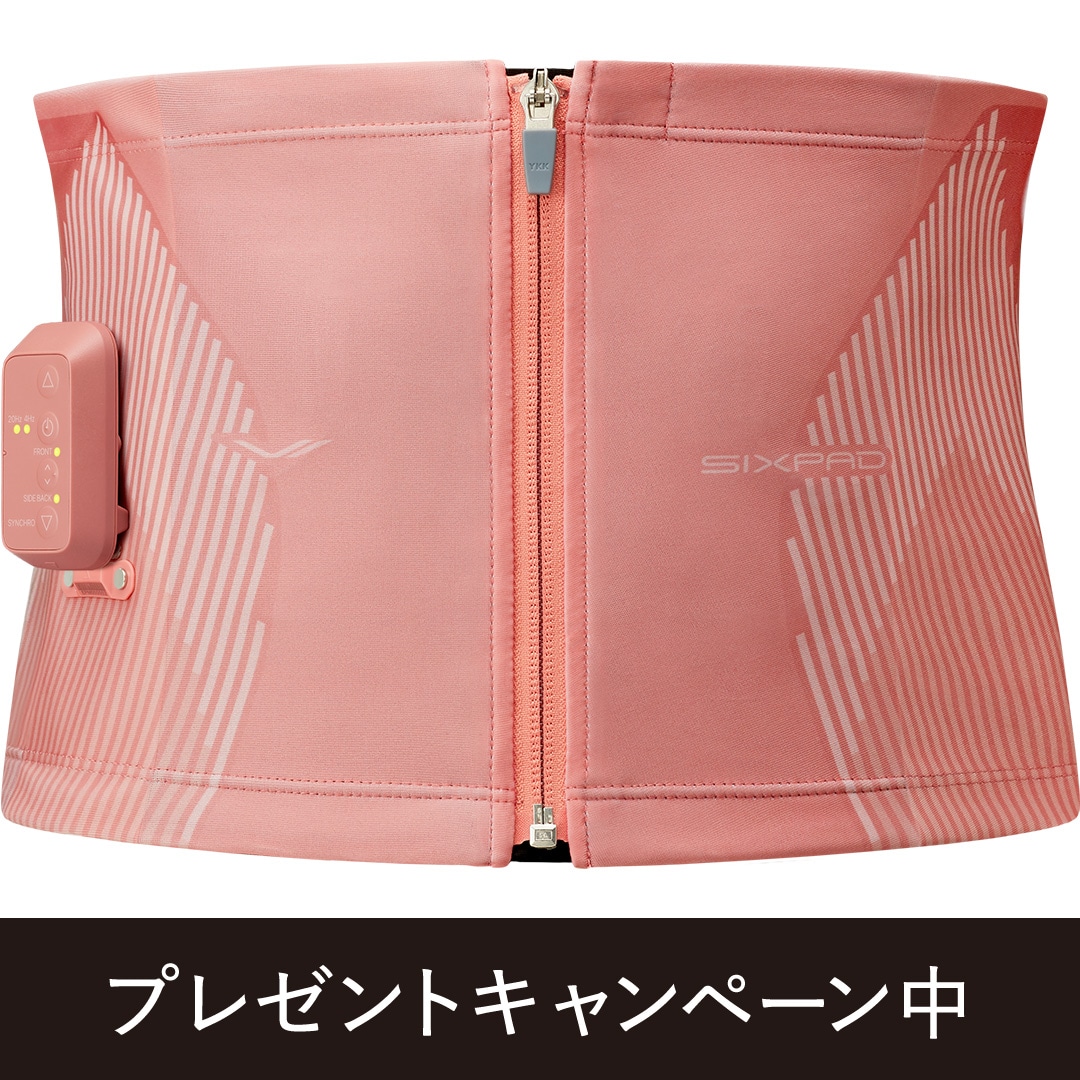 シックスパッド パワースーツ コアベルト(Powersuit Core Belt 