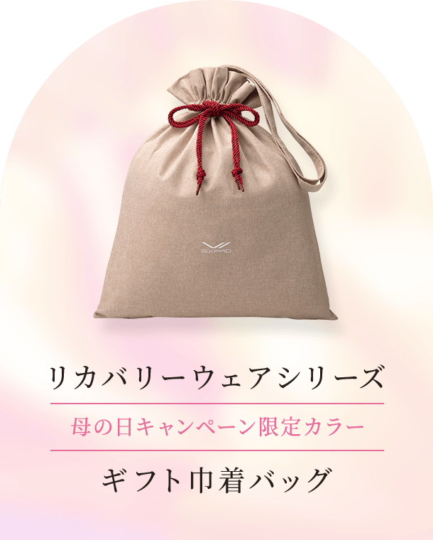 ギフト巾着バッグ