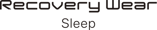 Recovery Wear Sleep