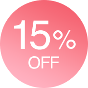 15%OFF
