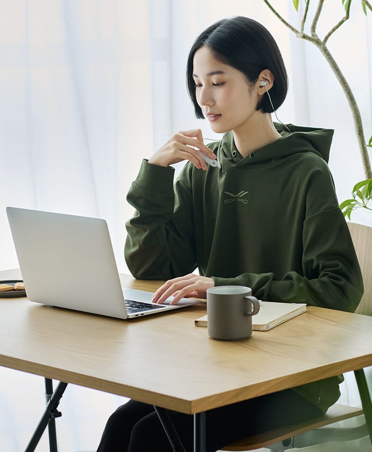 リカバリーウェア 上下 ギフト巾着バッグセット