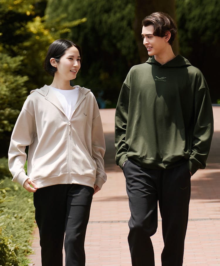 リカバリーウェアの効果