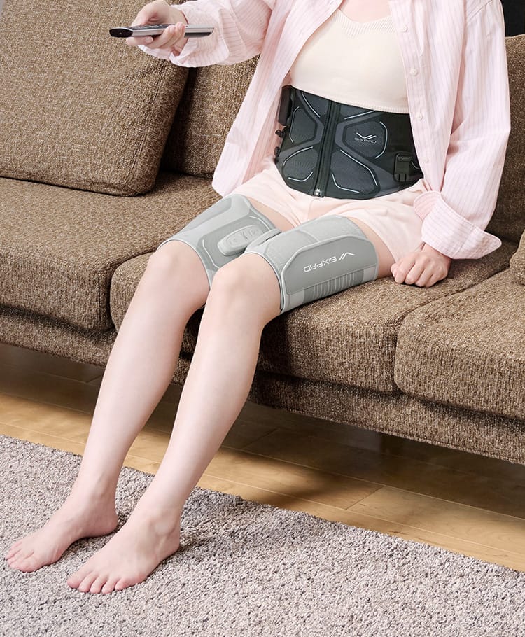 コアベルト2 レッグベルト2