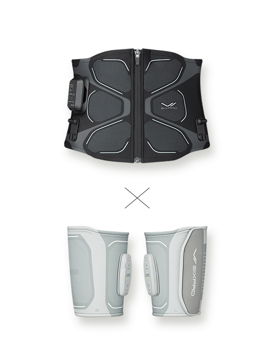 コアベルト2 レッグベルト2