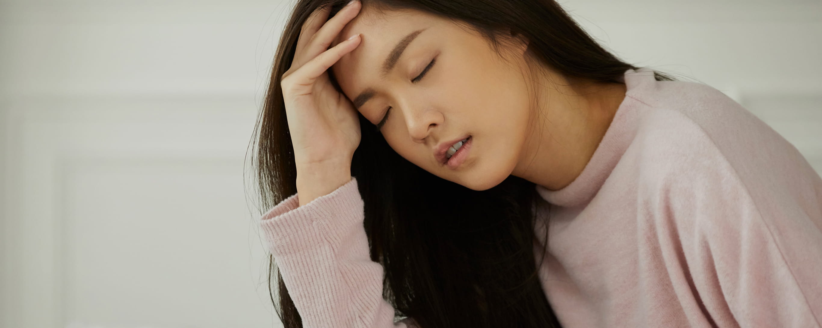 だるい・身体が重い原因