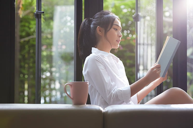身体がだるい・重いときは休養をとって回復に努めよう！