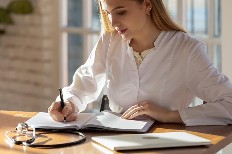 自分なりのストレス解消法を見つける