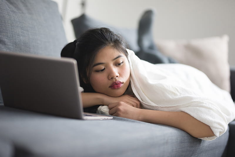 身体がだるいとはどんな状態？