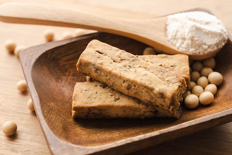 プロテインバー