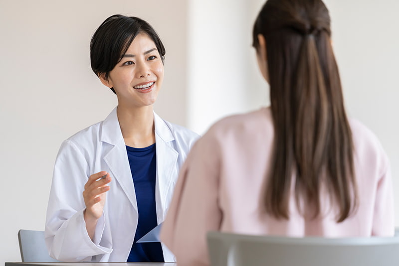 受診すべき症状のサイン