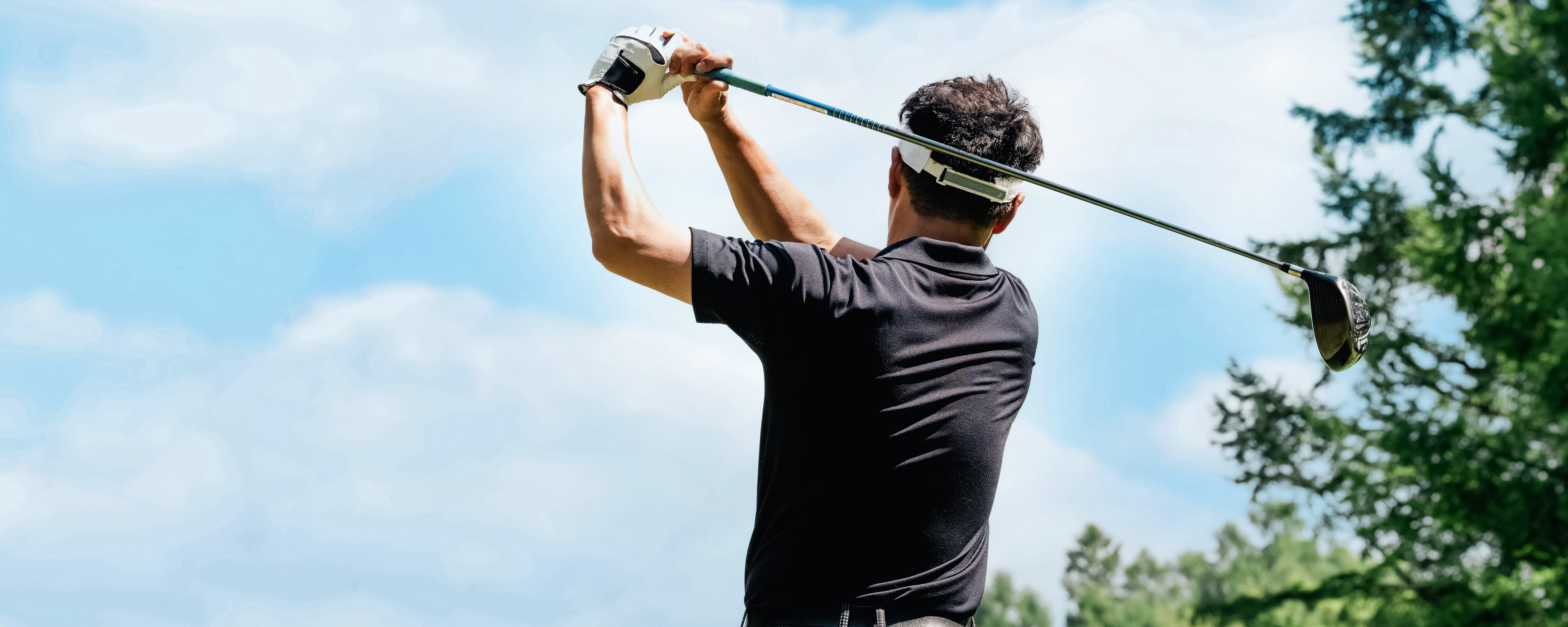 ゴルフ向けの筋トレ