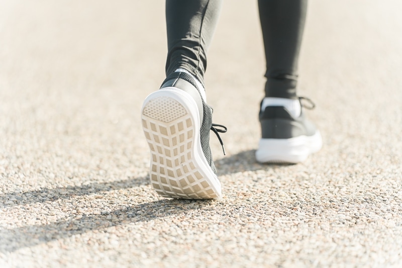 有酸素運動で脂肪燃焼