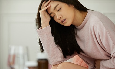 だるい・身体が重いのはなぜ？