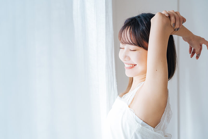 質の良い睡眠とは？