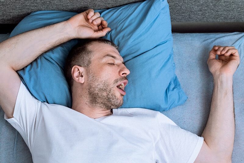 閉塞性睡眠時無呼吸