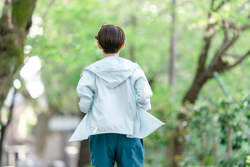 適度に運動する