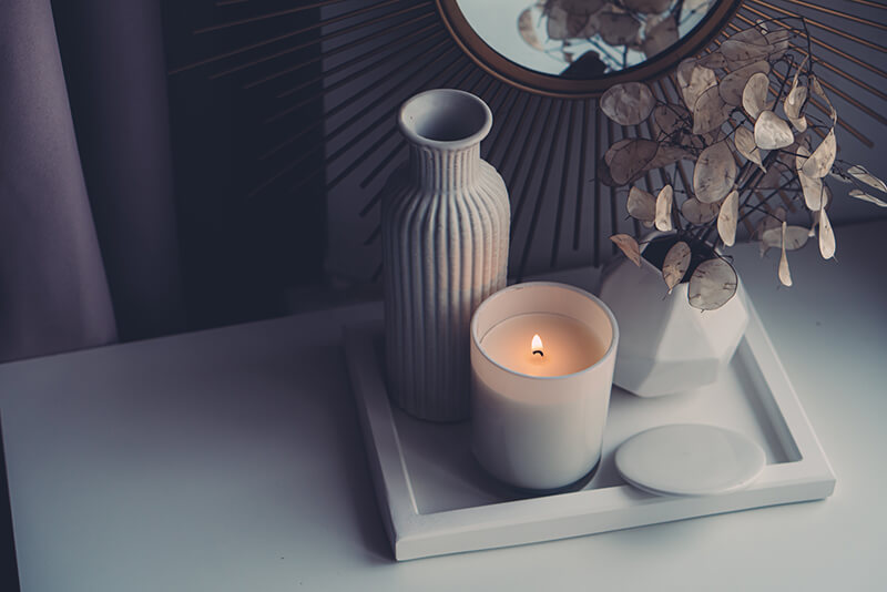 就寝前にリラックスする時間をとる