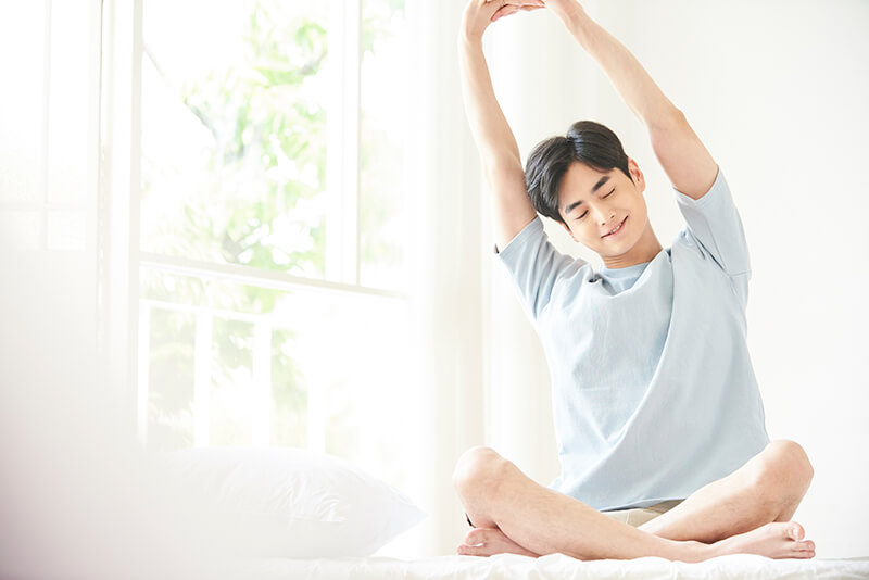 腰痛に負けない身体づくりで、毎日をもっと快適に！