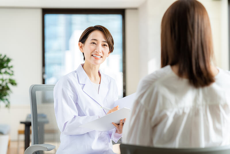 腰の痛みの種類