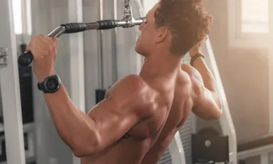 背筋のトレーニング