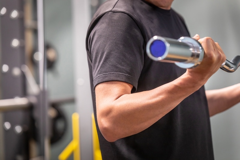 筋トレの効果が出るまでの期間