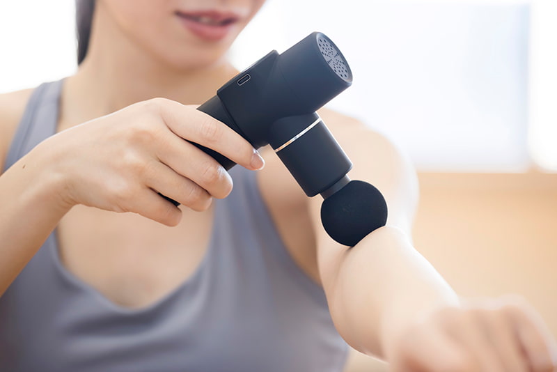 「筋膜リリース」とは