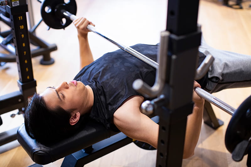 筋肉痛は軽減できる？