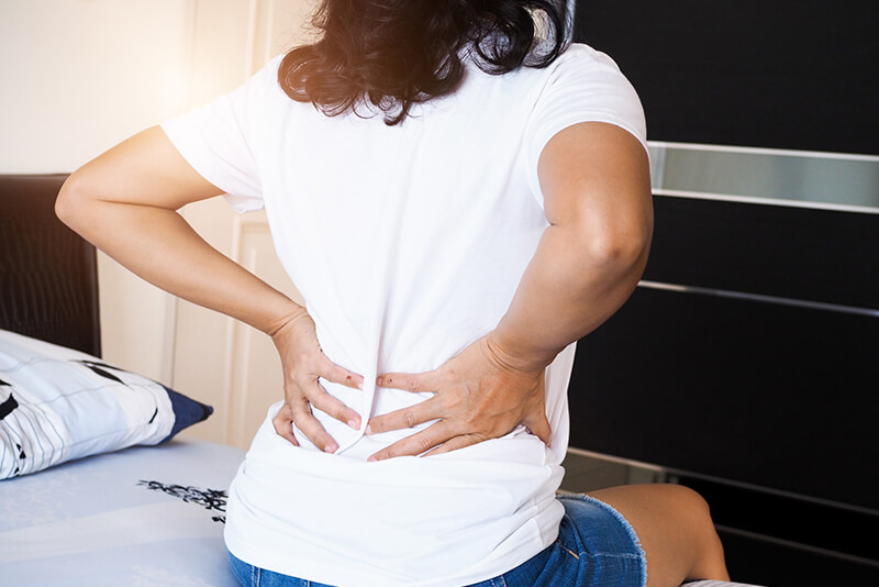 腰痛があるときは安静にしていたらいい？