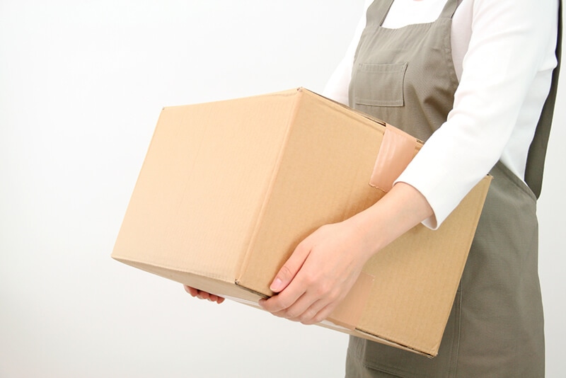 日常の動作に気をつける