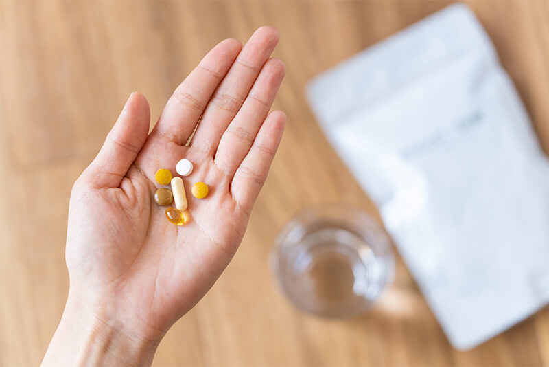 病気や薬によるふらつきがある