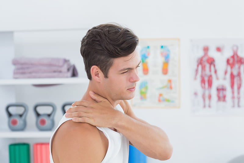 肩の筋肉や関節の病気