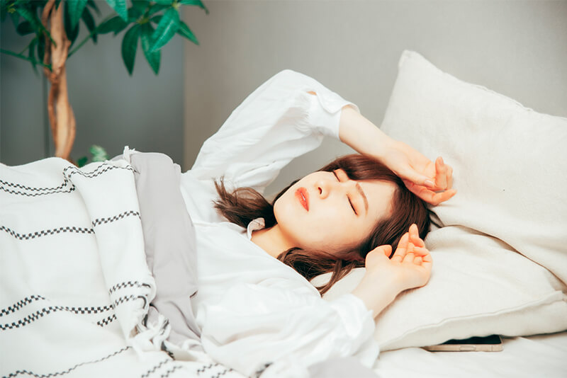 5時間以下の睡眠を続けるとどうなる？