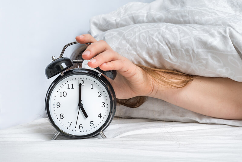 質の良い睡眠をとれば短時間でも問題ない？