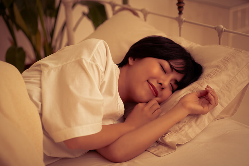 なぜ睡眠で疲労回復できるのか？