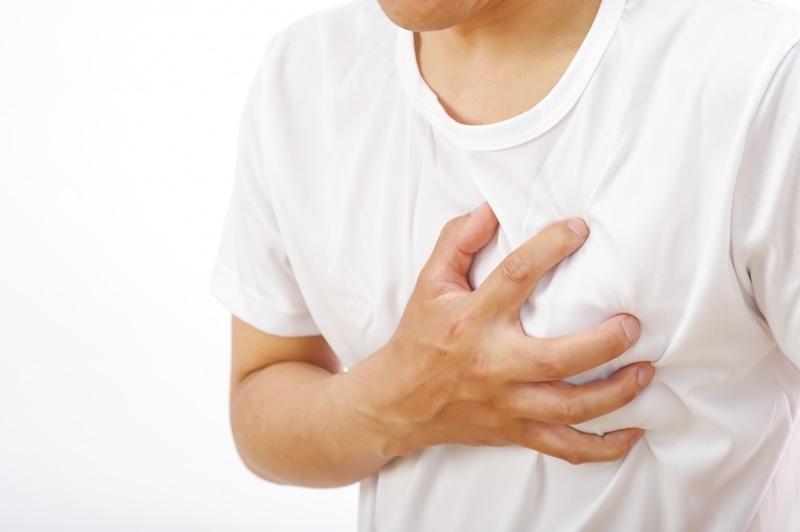 中性脂肪が蓄積した時のリスク